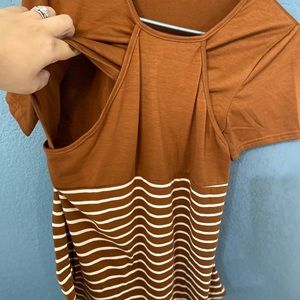 Nursing/Maternity T-shirt